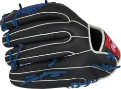 11.5 Inch Rawlings Select Pro Lite Youth Pro Taper Baseball Glove SPL150BB -Rawlings Shop rawlings select pro lite 115 inch youth pro taper baseball glove spl150bb 13