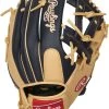 11.5 Inch Rawlings Select Pro Lite Youth Pro Taper Baseball Glove SPL150MMC