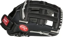 13 Inch Rawlings Softball Series Adult Slowpitch Softball Glove RSB130GBH -Rawlings Shop rawlings softball series 13 inch adult slowpitch softball glove rsb130gbh 11