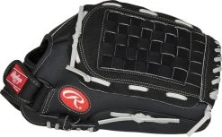 14 Inch Rawlings Softball Series Adult Slowpitch Softball Glove RSB140GB 5 14 Inch Rawlings Softball Series Adult Slowpitch Softball Glove RSB140GB -Rawlings Shop rawlings softball series 14 inch adult slowpitch softball glove rsb140gb 11