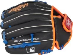 10 Inch Rawlings Sure Catch Youth Pro Taper Baseball Glove SC100JD -Rawlings Shop rawlings sure catch 10 inch youth pro taper baseball glove sc100jd 13