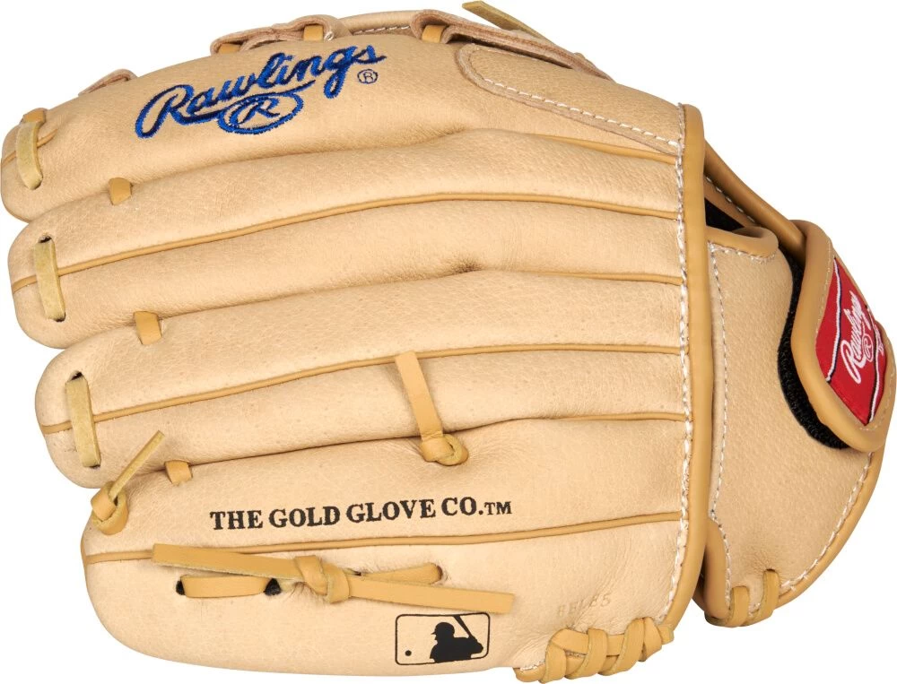 10.5 Inch Rawlings Sure Catch Youth Pro Taper Baseball Glove SC105KB 3 10.5 Inch Rawlings Sure Catch Youth Pro Taper Baseball Glove SC105KB - Image 3