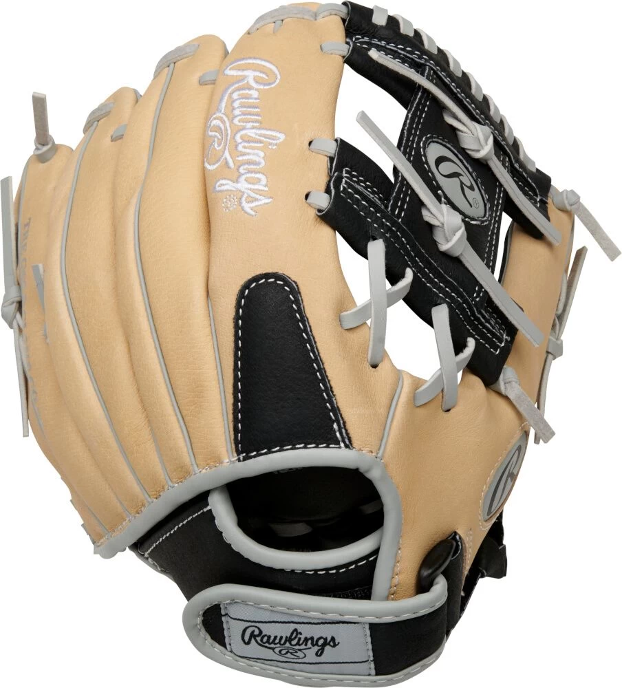 11 Inch Rawlings Sure Catch Youth Pro Taper Baseball Glove SC110BCI 1 11 Inch Rawlings Sure Catch Youth Pro Taper Baseball Glove SC110BCI