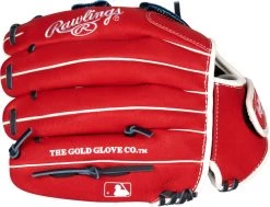 11.5 Inch Rawlings Sure Catch Youth Pro Taper Baseball Glove SC115BH -Rawlings Shop rawlings sure catch 115 inch youth pro taper baseball glove sc115bh 13