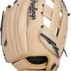 11.5 Inch Rawlings Sure Catch Youth Pro Taper Baseball Glove SC115CY
