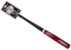 Rawlings T-Ball Wood Bat/Ball Combo WBTBC