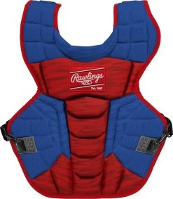 Rawlings Velo 2.0 CPV2N Adult Baseball Catchers Chest Protector -Rawlings Shop rawlings velo 2 0 cpv2n adult baseball catchers chest protector 42