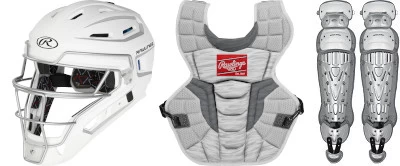 Rawlings Velo 2.0 CSV2A Adult Baseball Catchers Gear Set 2 Rawlings Velo 2.0 CSV2A Adult Baseball Catchers Gear Set - Image 2