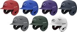 Rawlings Velo R16MS Senior Matte Batting Helmet -Rawlings Shop rawlings velo r16ms senior matte batting helmet 11