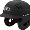 Rawlings Velo R16MS Senior Matte Batting Helmet