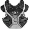 Rawlings Velo SBCPVEL Women's Fastpitch Softball Chest Protector