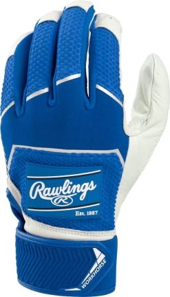 Rawlings Workhorse Youth Baseball Batting Gloves WH22BY -Rawlings Shop rawlings workhorse youth baseball batting gloves wh22by 27