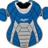 Rawlings XRD Catcher's Gear Series - XRDCPY - Youth 15 Inch Chest Protector