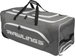 Rawlings YADIWCB Wheeled Catchers Gear Bag 7 Rawlings YADIWCB Wheeled Catchers Gear Bag -Rawlings Shop rawlings yadiwcb wheeled catchers gear bag 15