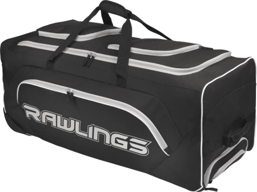 Rawlings YADIWCB Wheeled Catchers Gear Bag 1 Rawlings YADIWCB Wheeled Catchers Gear Bag