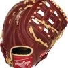 Rawlings Sandlot 1st Base 12.5'' SFM18S