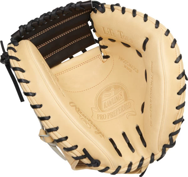 Rawlings Pro Preferred Catcher's Glove 34" PROSCM43CBS 2 Rawlings Pro Preferred Catcher's Glove 34" PROSCM43CBS - Image 2