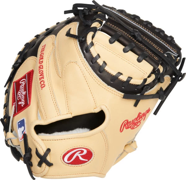 Rawlings Pro Preferred Catcher's Glove 34" PROSCM43CBS 1 Rawlings Pro Preferred Catcher's Glove 34" PROSCM43CBS