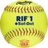 Rawlings RIF Fastpitch SR10RYSA 10 Inch Soft Center ASA Safety Fastpitch Softball